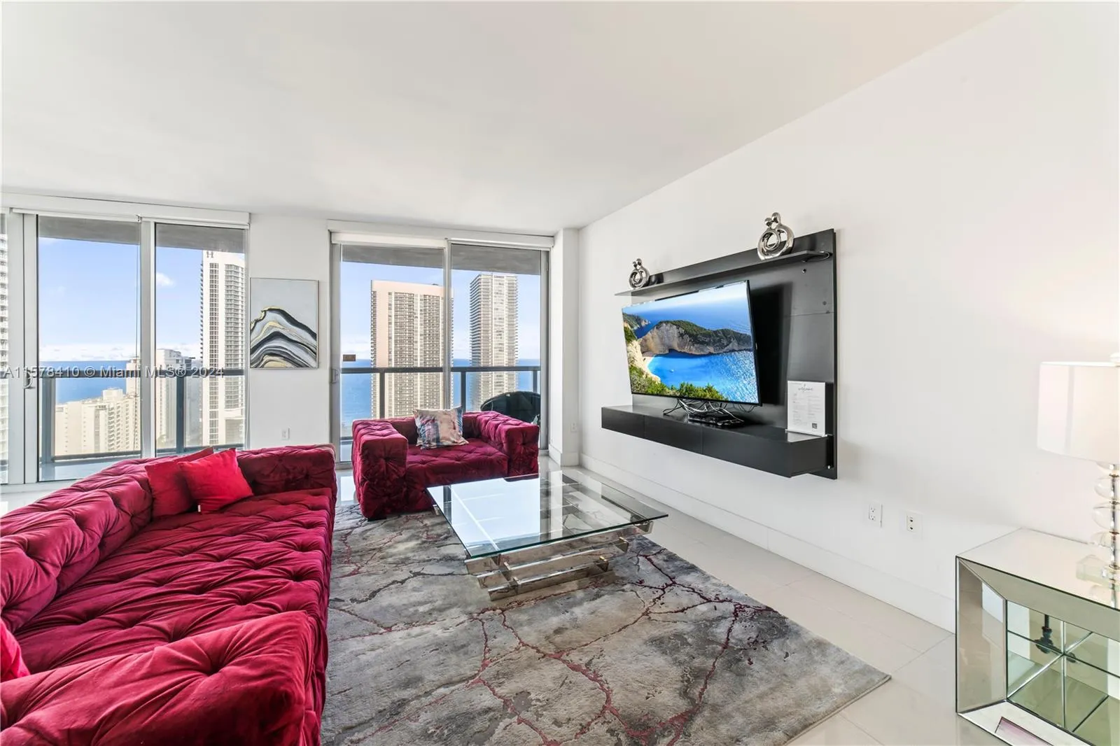 3 bedroom 3 bath for rent at 2600 E Hallandale Beach Blvd # T2802, Hallandale Beach FL 33009