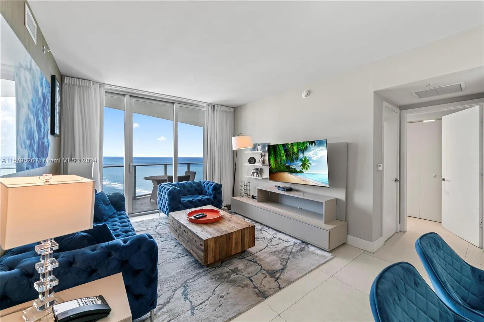 2 bedroom 2 bath for rent at 4111 S Ocean Dr # 2904, Hollywood FL 33019