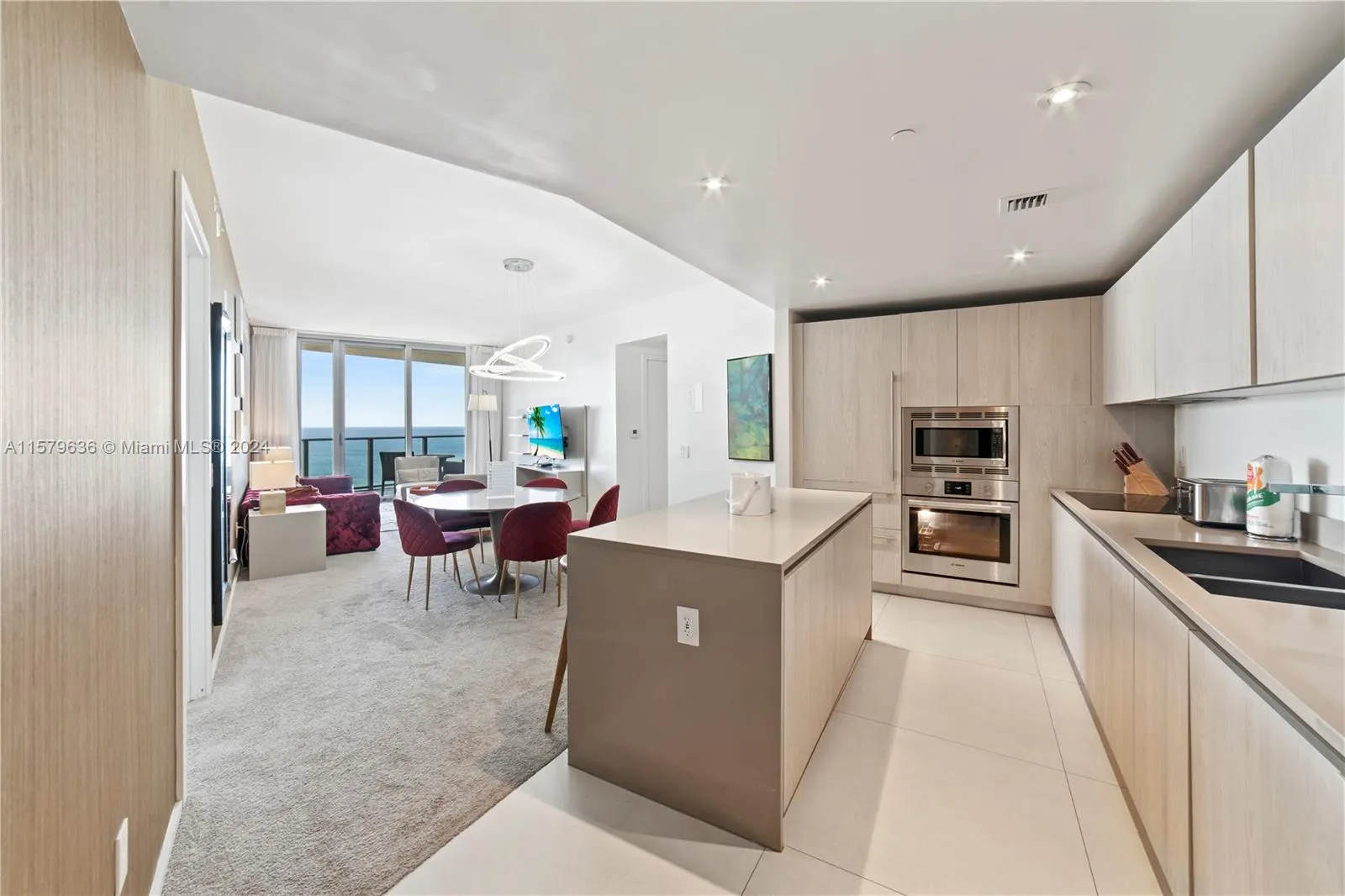 2 bedroom 2 bath for rent at 4111 S Ocean Dr # 3108, Hollywood FL 33019