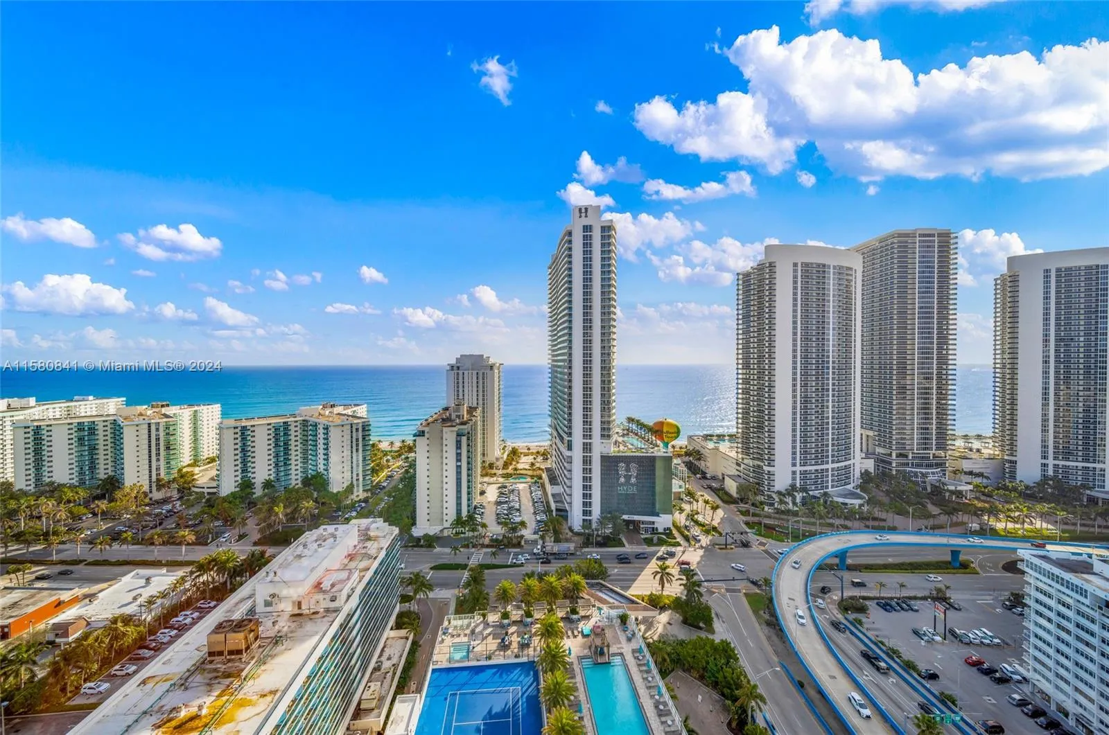 2 bedroom 2 bath for rent at 4010 S Ocean Dr # R2305, Hollywood FL 33019