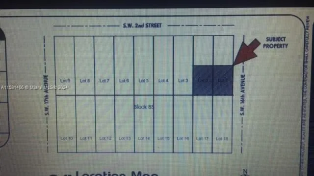 218 SW 16 Ave, Miami FL 33135