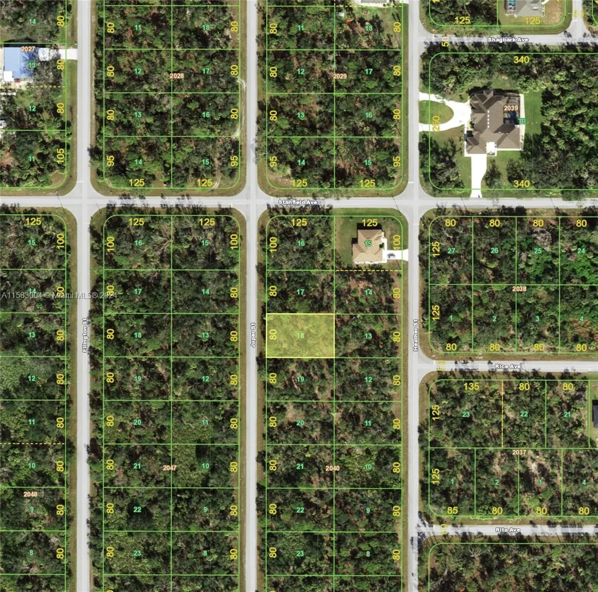 for sale at 360 Juper St, Port Charlotte FL 33953