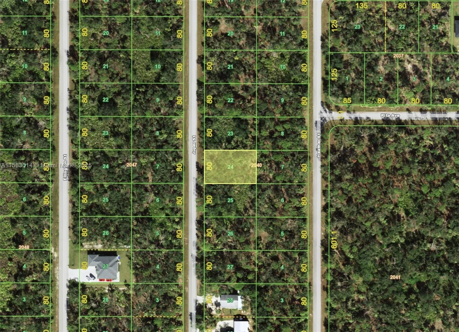 for sale at 408 Juper St, Port Charlotte FL 33953