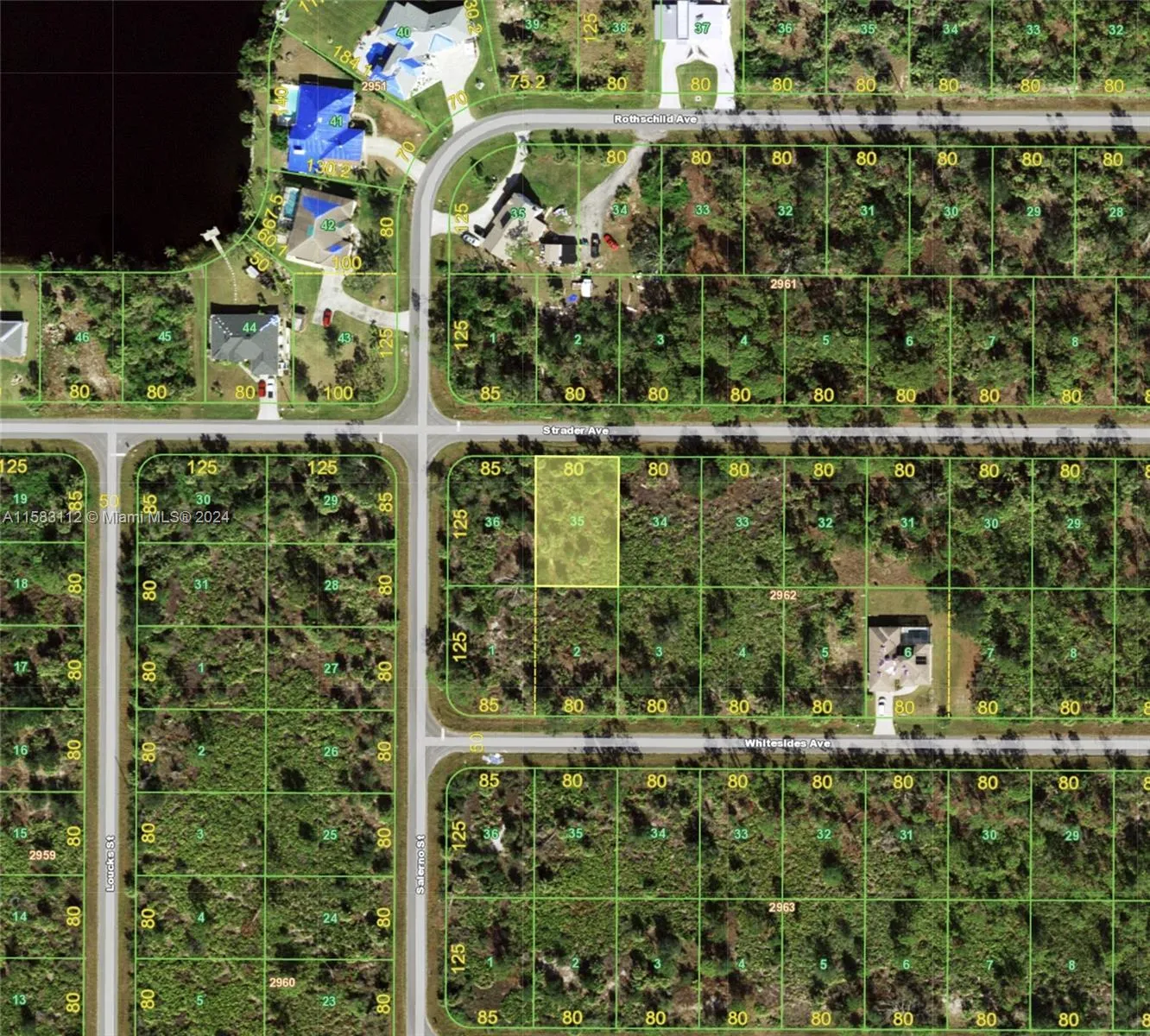 for sale at 14211 Strader AVE, Port Charlotte FL 33953