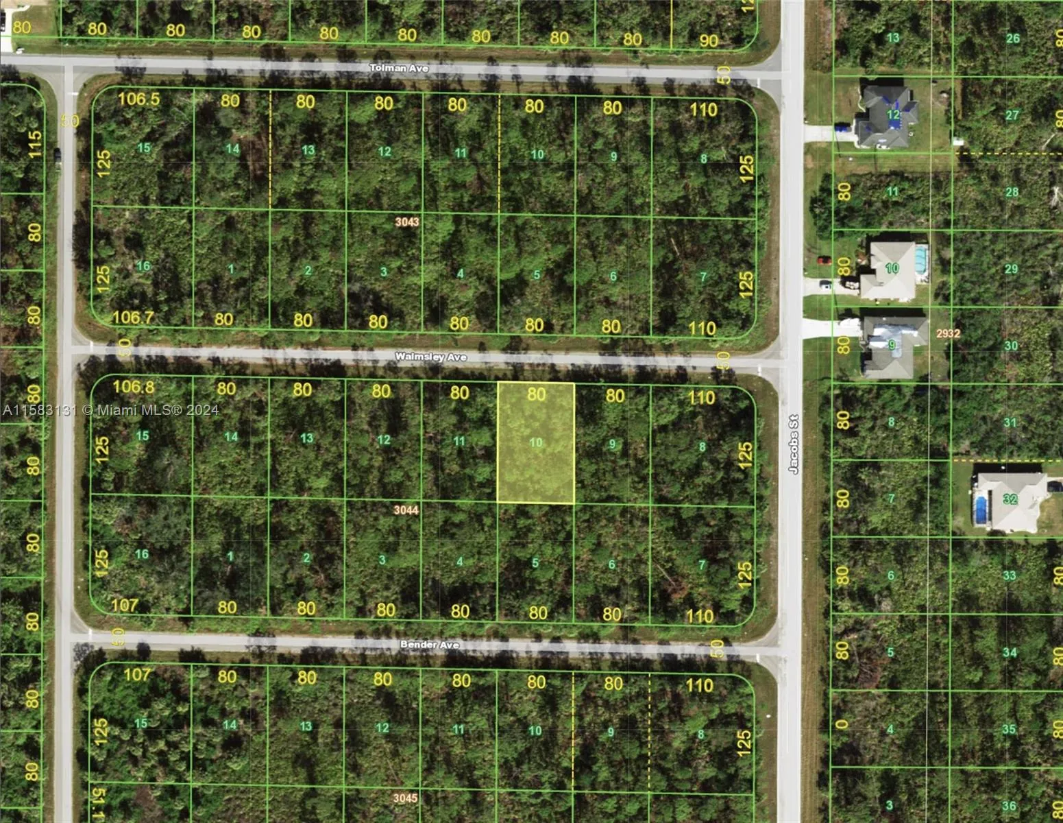 for sale at 13489 Walmsley Ave, Port Charlotte FL 33953