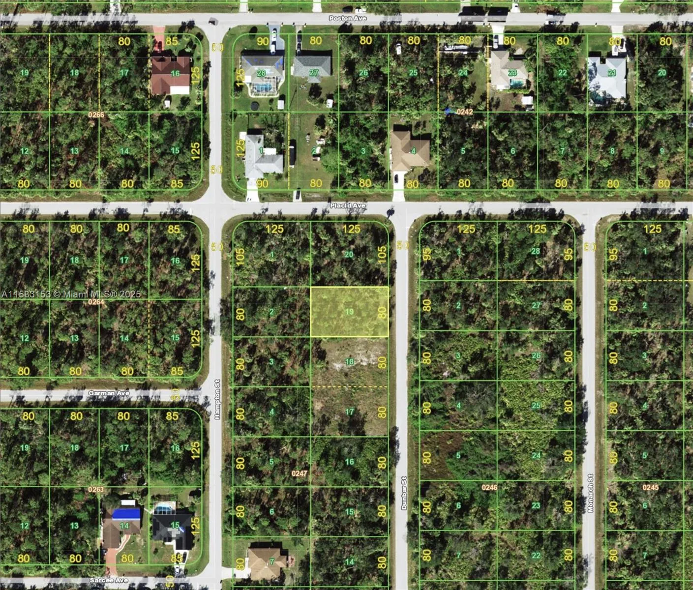 for sale at 3281 Dunbar ST, Port Charlotte FL 33984