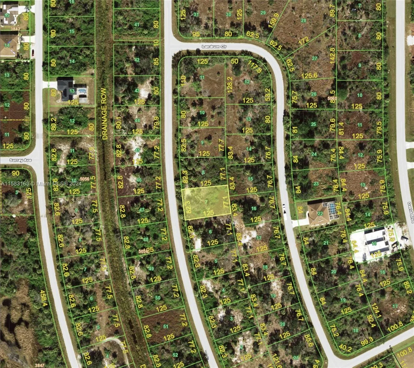 for sale at 7064 Manniz RD, Port Charlotte FL 33981