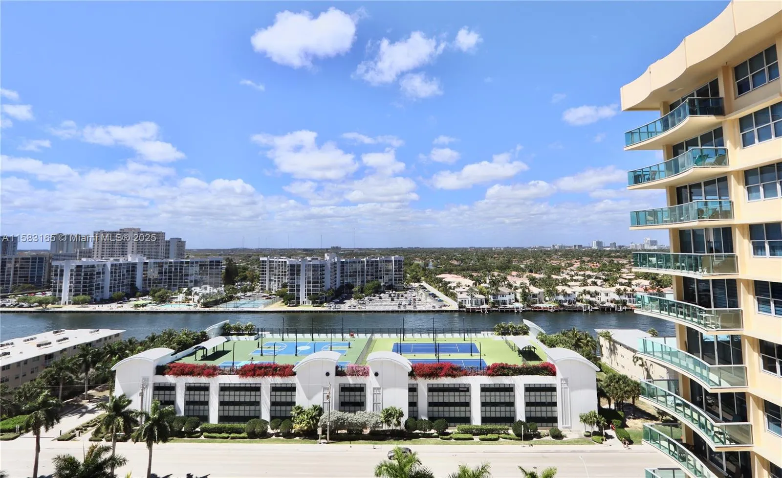 1 bedroom 1 bath for rent at 2501 S Ocean Dr # 1530, Hollywood FL 33019