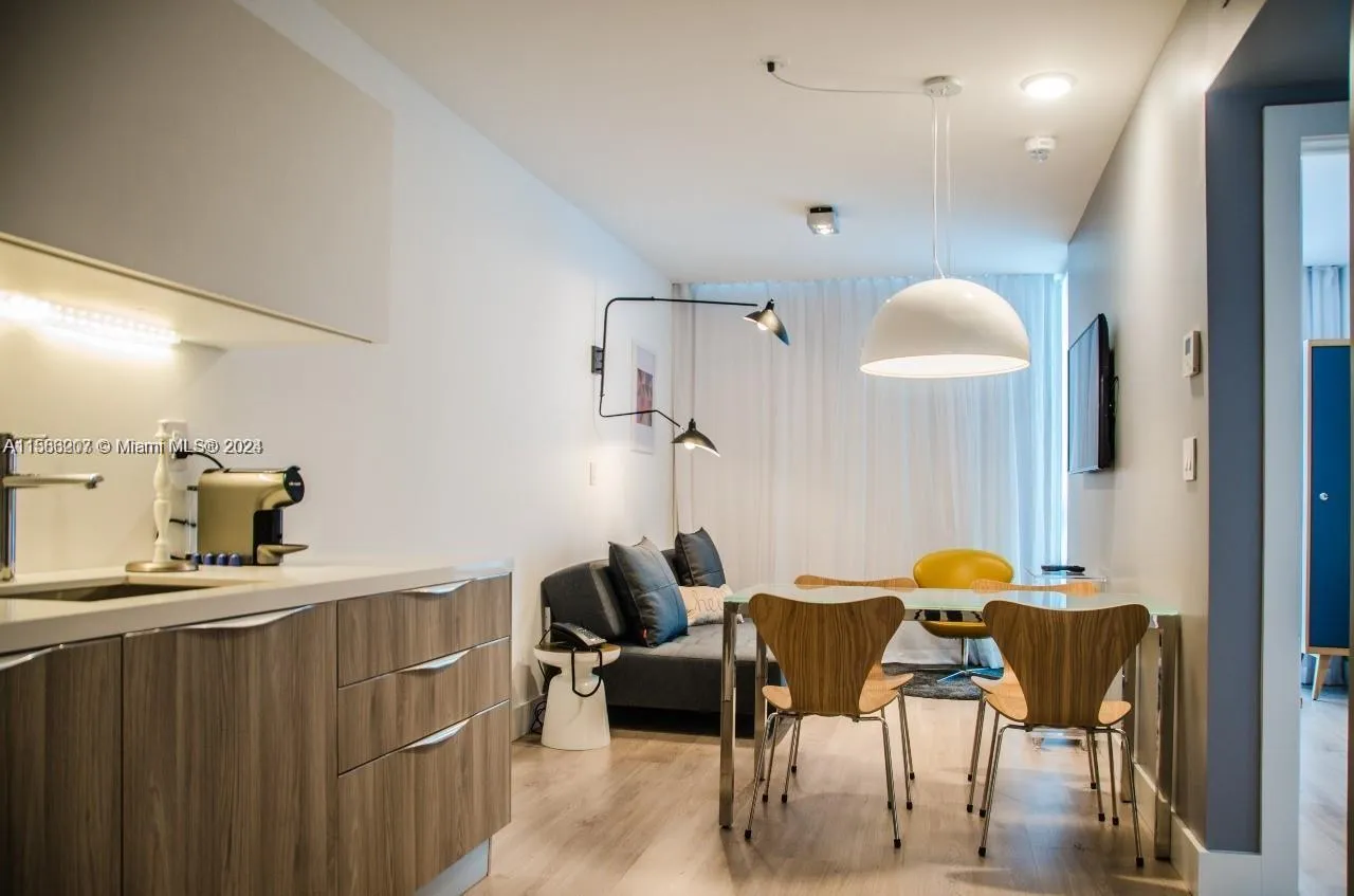 1 bedroom 1 bath for sale at 1215 West Ave # 310, Miami Beach FL 33139