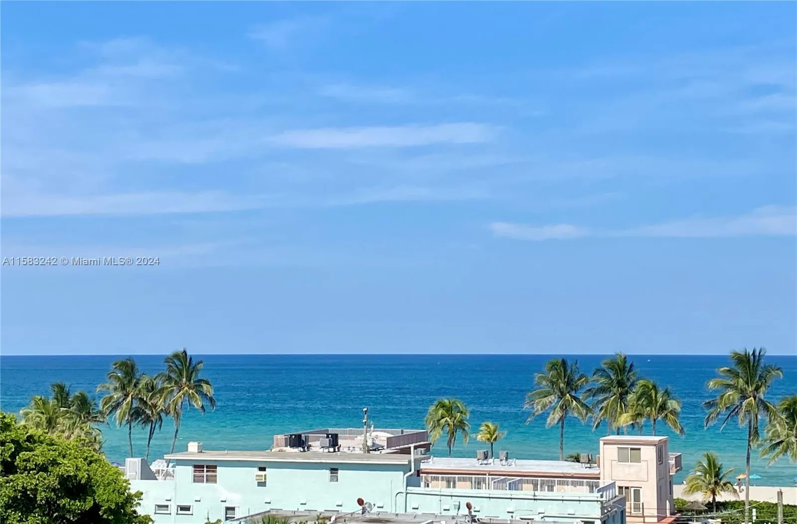 2 bedroom 2 bath for sale at 1501 S Ocean Dr # 702, Hollywood FL 33019