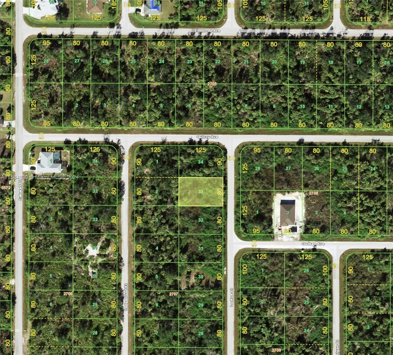 for sale at 3375 La Rue St, Port Charlotte FL 33948