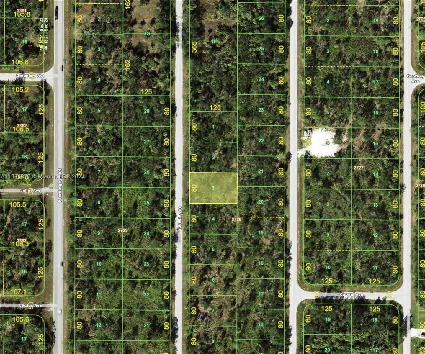 for sale at 3092 Calexico St, Port Charlotte FL 33948