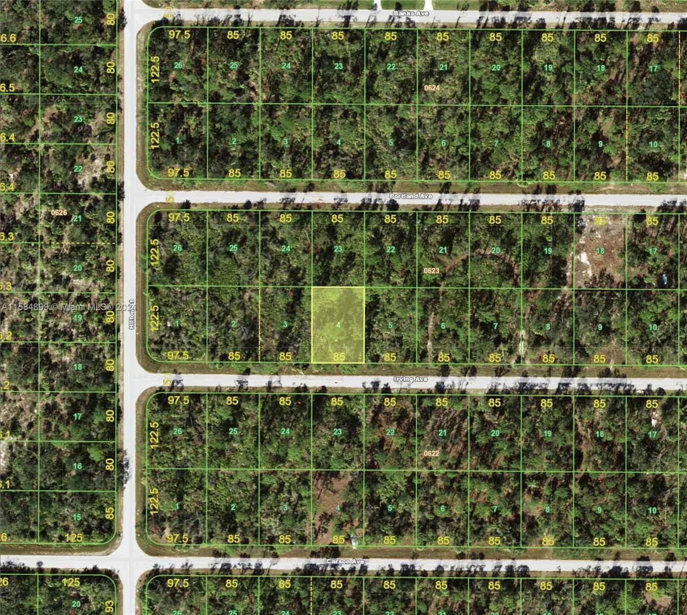 for sale at 17068 Irving Ave, Port Charlotte FL 33948