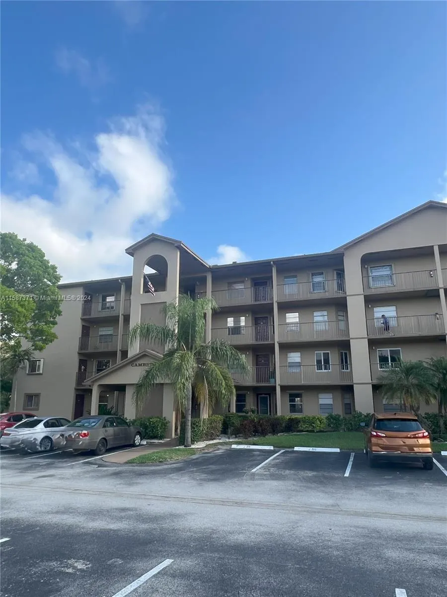 12701 SW 14th St # 103J, Pembroke Pines FL 33027