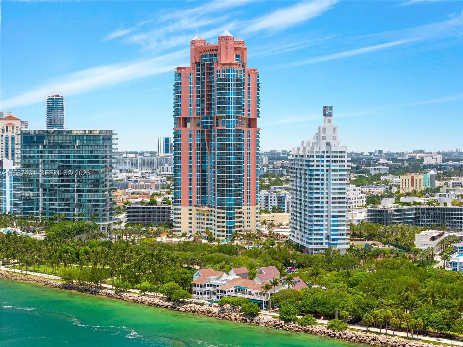 300 S Pointe Dr # 1001, Miami Beach FL 33139
