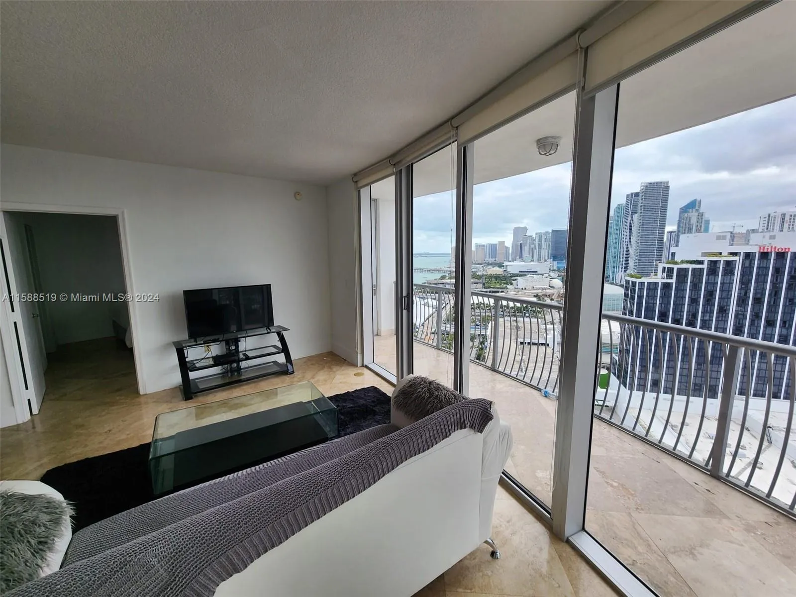 2 bedroom 2 bath for sale at 1750 N Bayshore Dr # 3114, Miami FL 33132