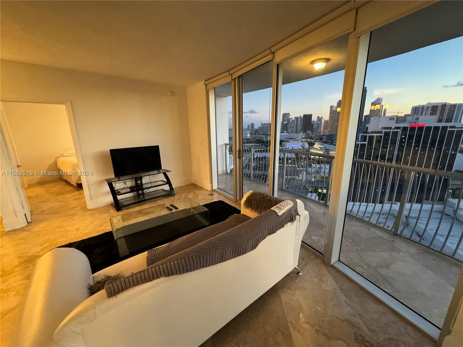 1750 N Bayshore Dr # 3114, Miami FL 33132