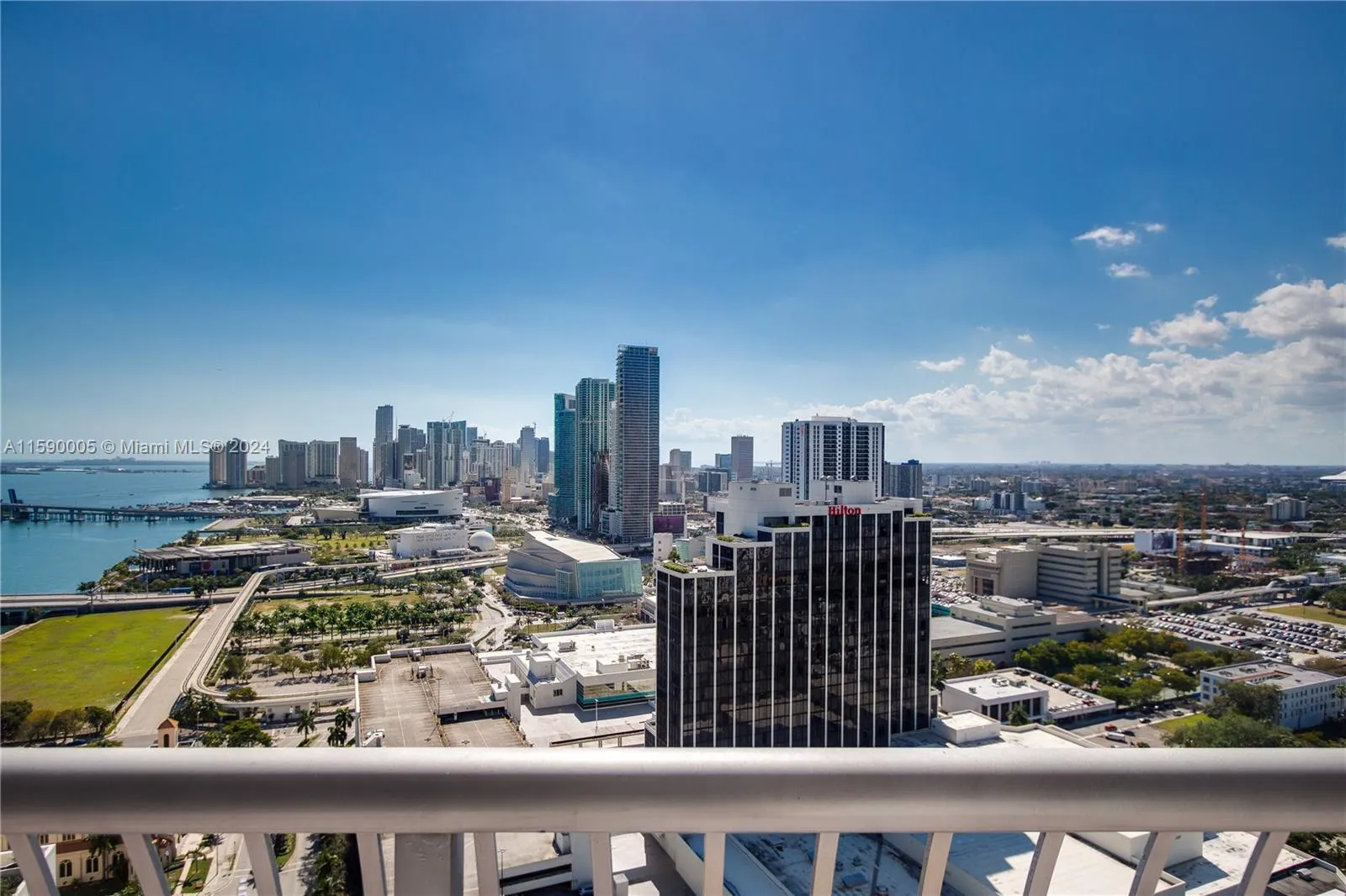 1 bedroom 1 bath for rent at 1750 N Bayshore Dr # 3512, Miami FL 33132
