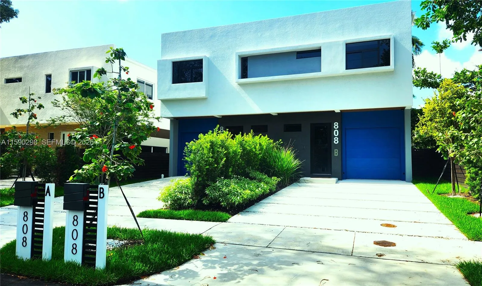 3 bedroom 2 bath for sale at 808 SW 9th St # B, Fort Lauderdale FL 33315