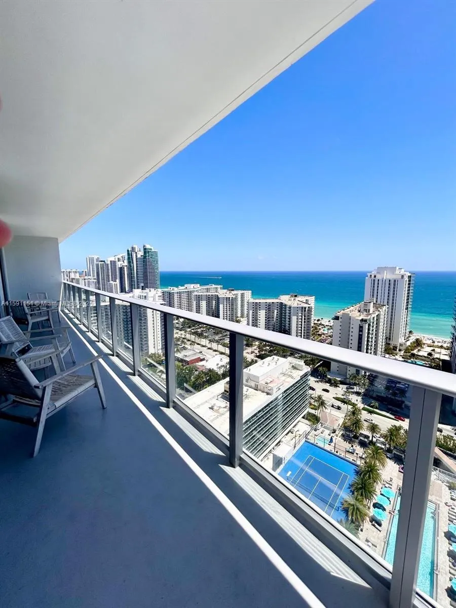 2 bedroom 2 bath for sale at 4010 S Ocean Dr # R2407, Hollywood FL 33019
