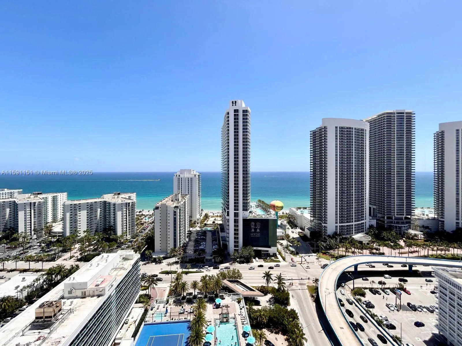4010 S Ocean Dr # R2407, Hollywood FL 33019