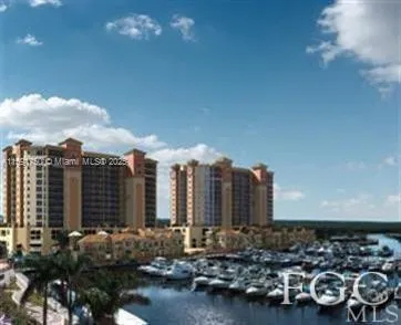 2 bedroom 2 bath for sale at 5793 CAPE HARBOUR DR # 613, Cape Coral FL 33914