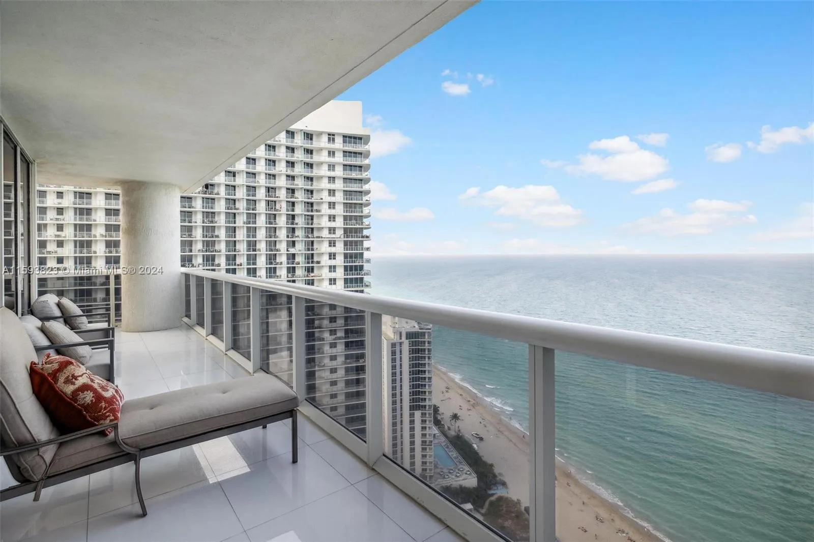 3 bedroom 3 bath for rent at 1800 S Ocean Dr # 3801, Hallandale Beach FL 33009