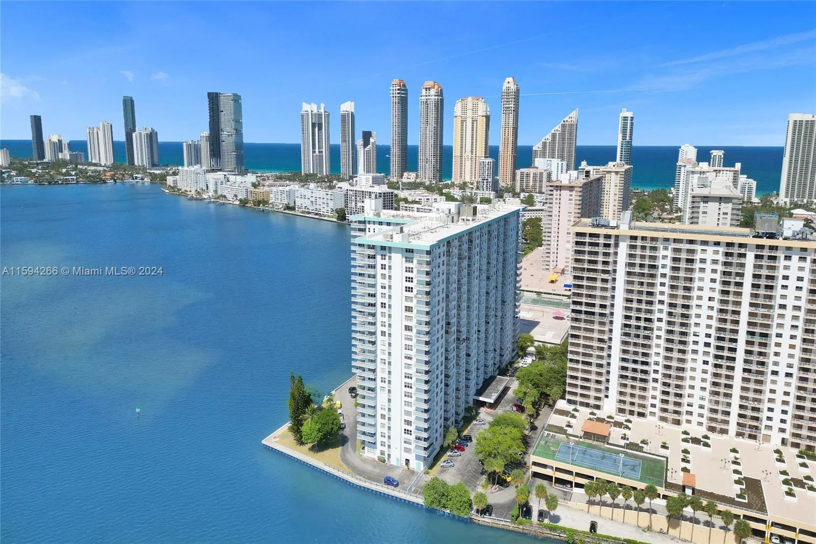 301 174th St # 1701, Sunny Isles Beach FL 33160