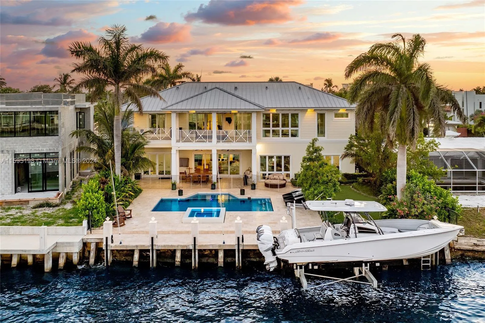 5 bedroom 6 bath for rent at 2726 SE 11th Street, Pompano Beach FL 33062