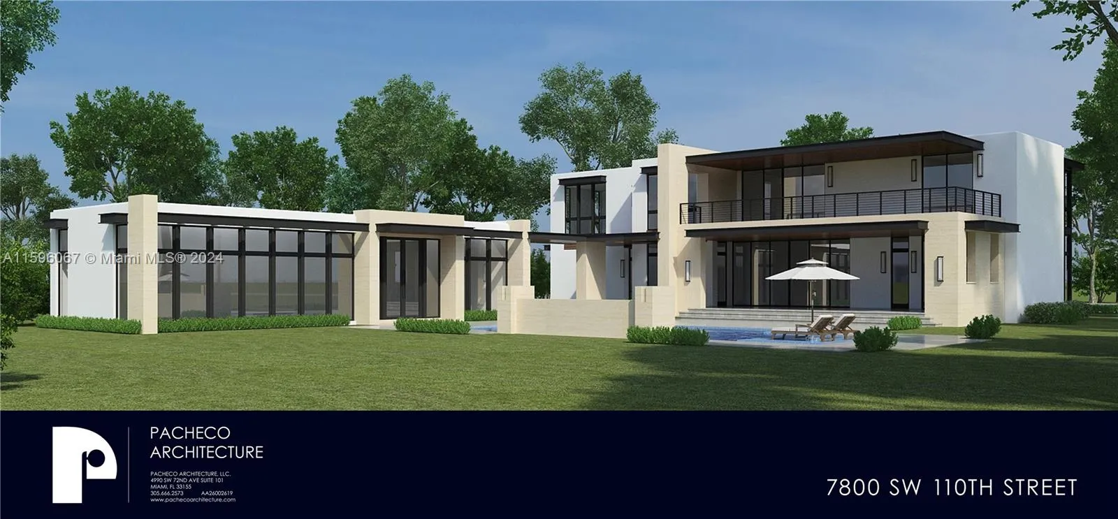 7800 SW 110th St, Pinecrest FL 33156