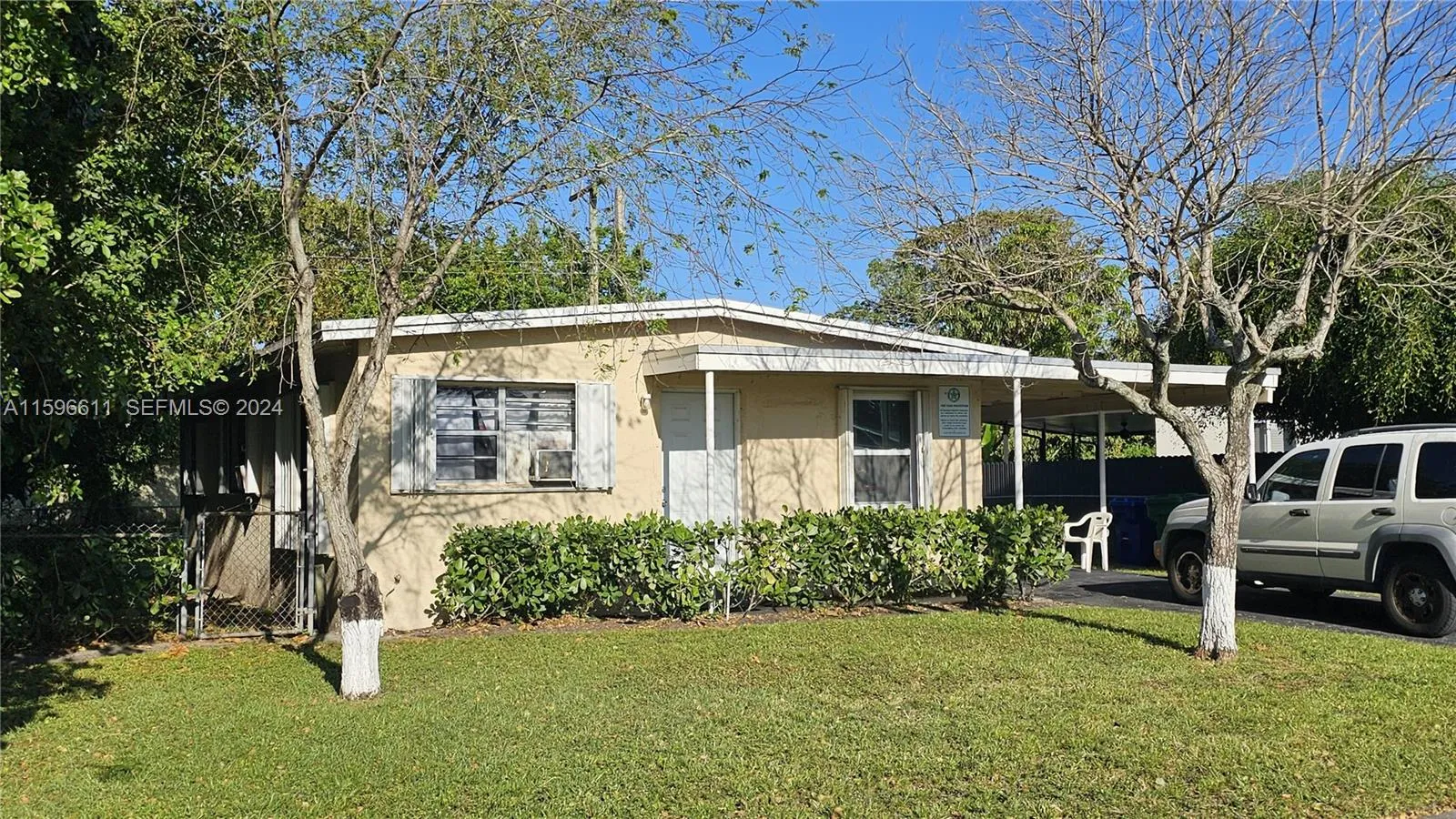 3 bedroom 1 bath for sale at 155 NW 30th Ter, Fort Lauderdale FL 33311