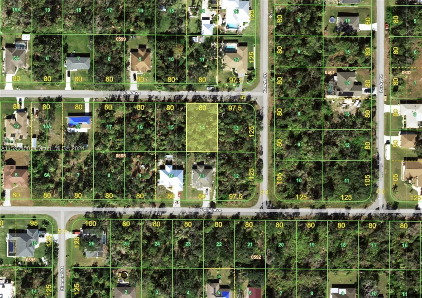 for sale at 17445 Cox Avenue, Port Charlotte FL 33948