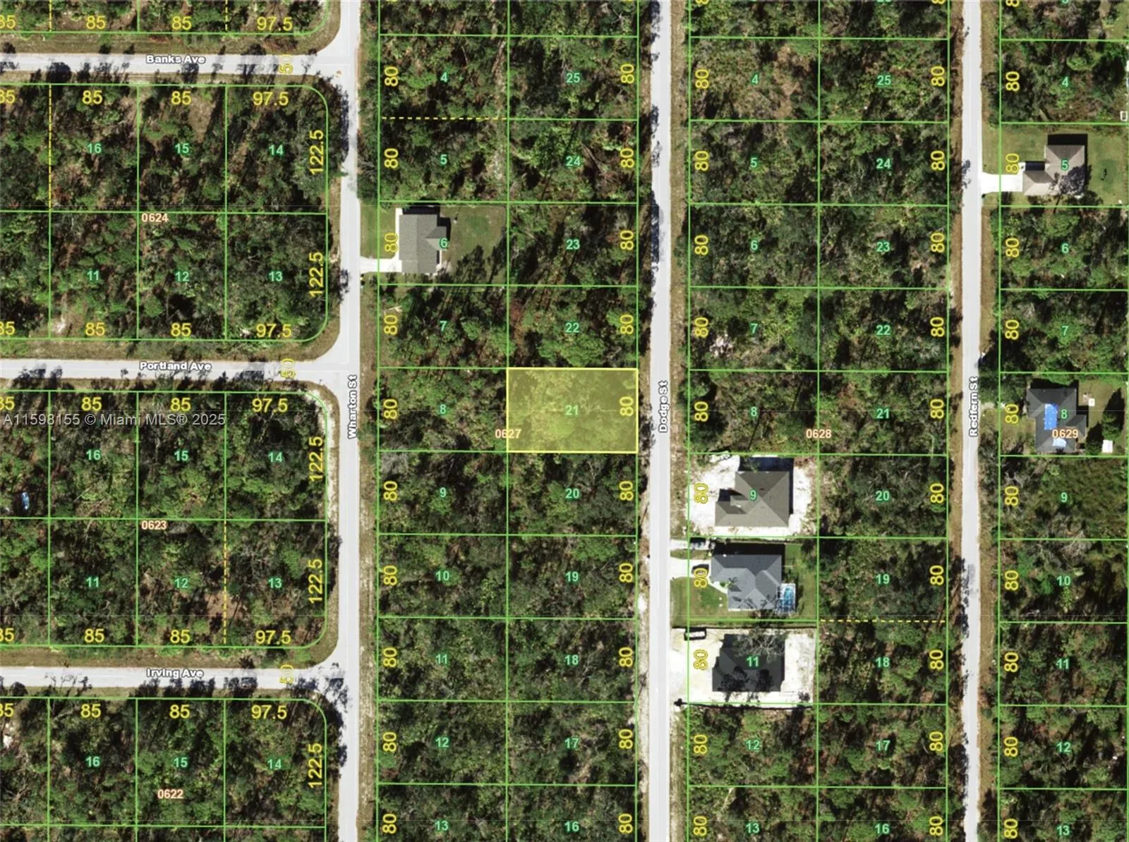 for sale at 2361 Dodge Street, Port Charlotte FL 33948