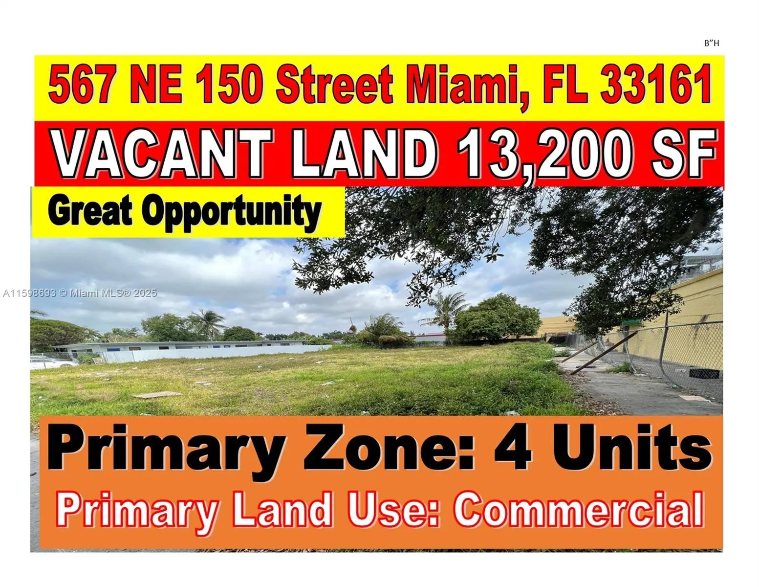 567 NE 150th St, Miami FL 33161