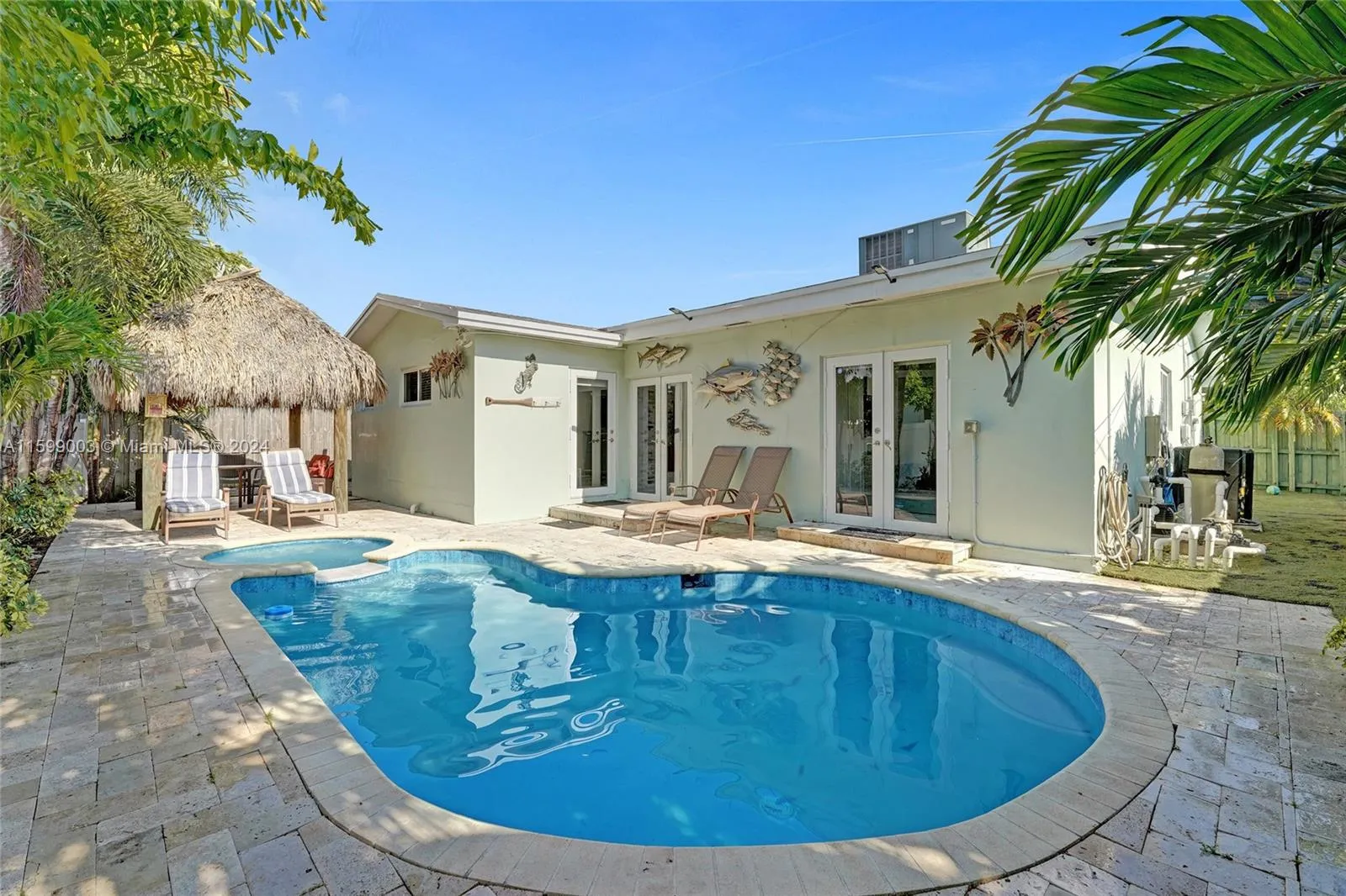 5 bedroom 3 bath for rent at 218 SE 4th st # 0, Dania Beach FL 33004