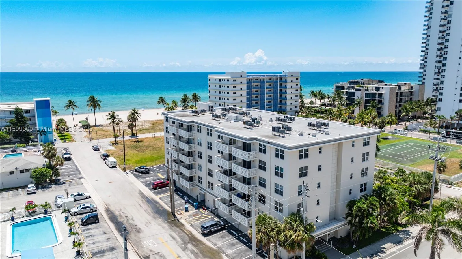 1 bedroom 1 bath for sale at 1901 S Ocean Dr # 207, Hollywood FL 33019