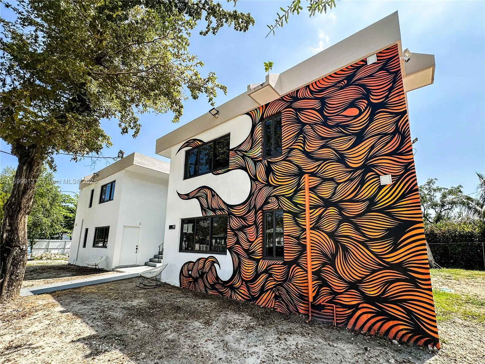 2 bedroom 1 bath for rent at 190 NW 69th St # 7, Miami FL 33150