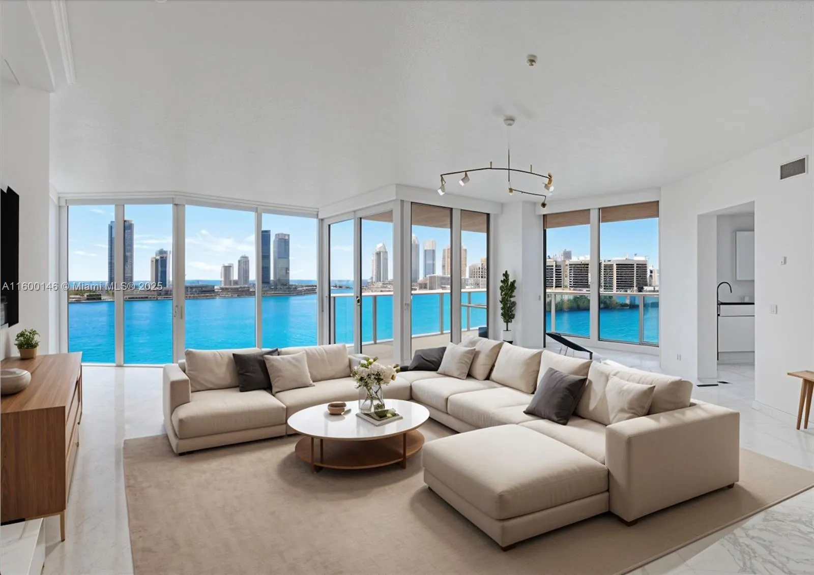 3 bedroom 3 bath for sale at 3370 Hidden Bay Dr # 1208, Aventura FL 33180