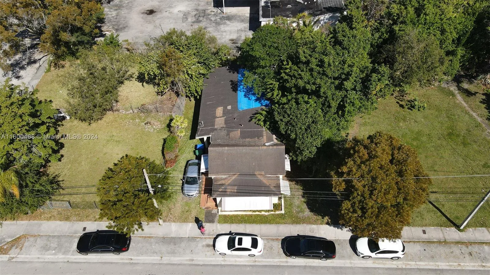 for sale at 3373 Thomas Ave, Miami FL 33133