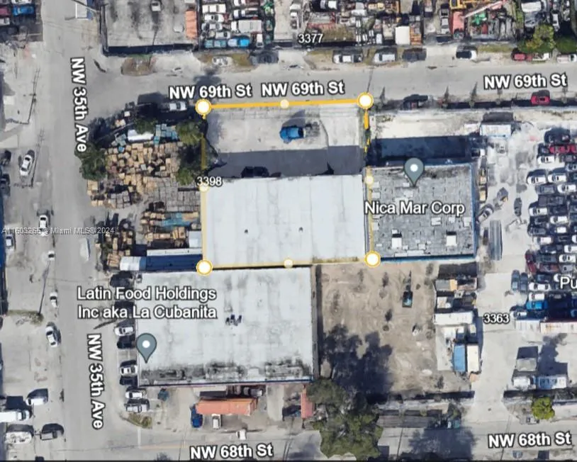 3380 NW 69th St, Miami FL 33147