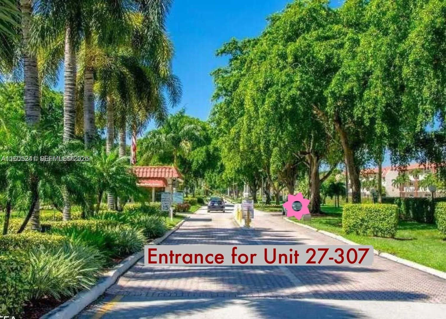2 bedroom 2 bath for sale at 681 S Hollybrook Dr # 307, Pembroke Pines FL 33025