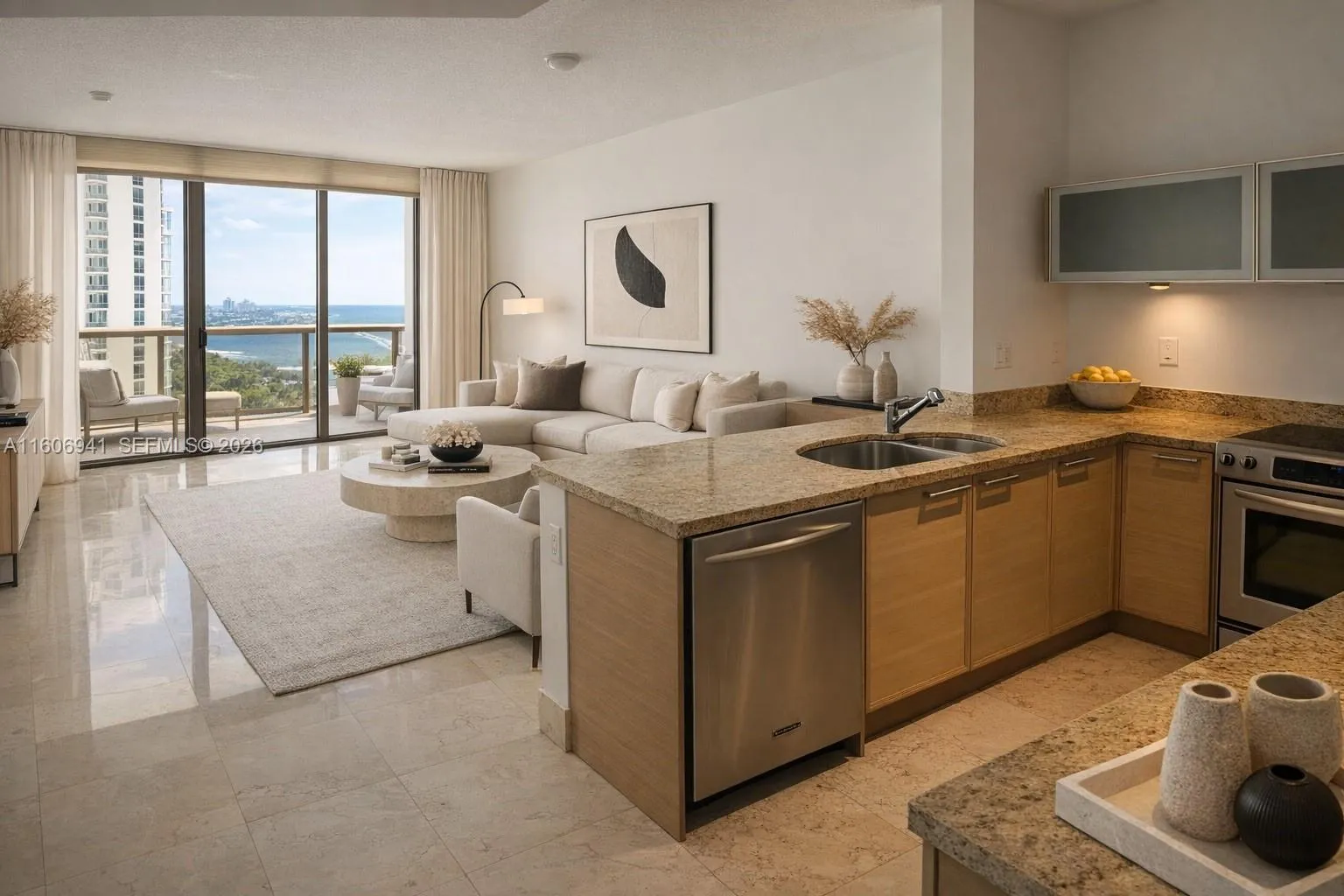 16275 Collins Ave # 2603, Sunny Isles Beach FL 33160