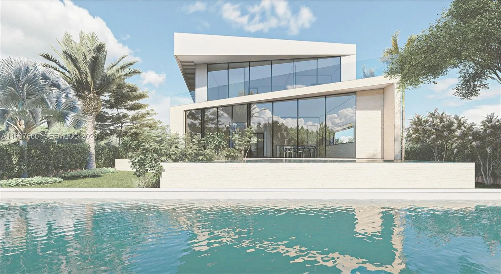 5 bedroom 6 bath for sale at 535 N Shore Dr, Miami Beach FL 33141