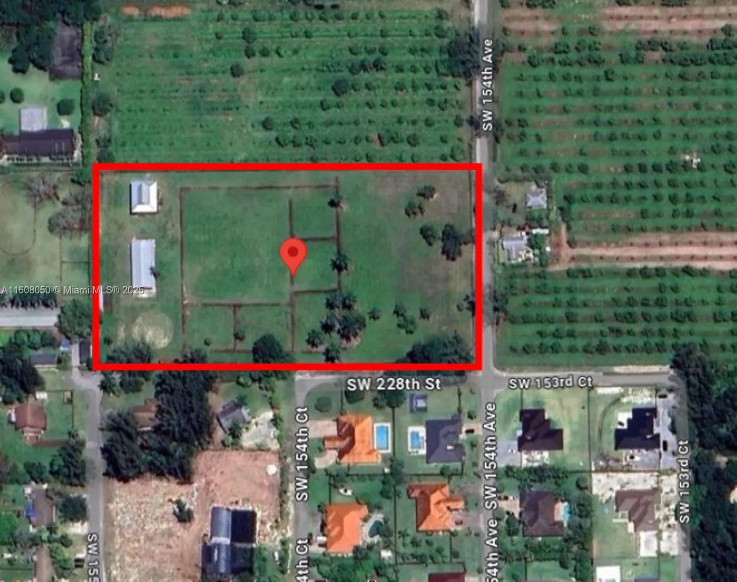 22750 SW 154th ave, Miami FL 33170