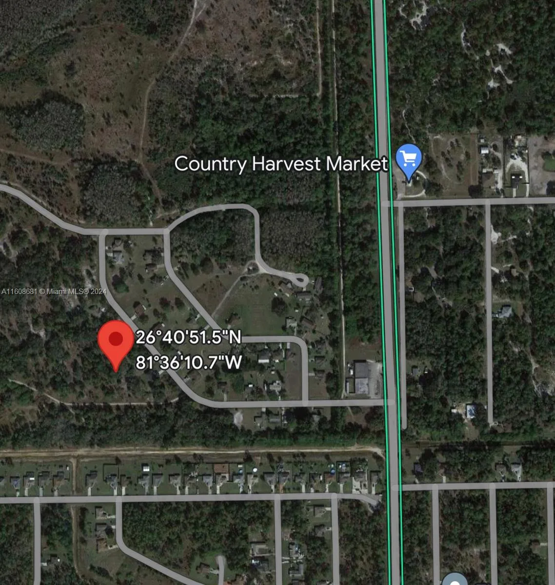 for sale at ALVA, FL, Other City - In The State Of Florida FL 33920