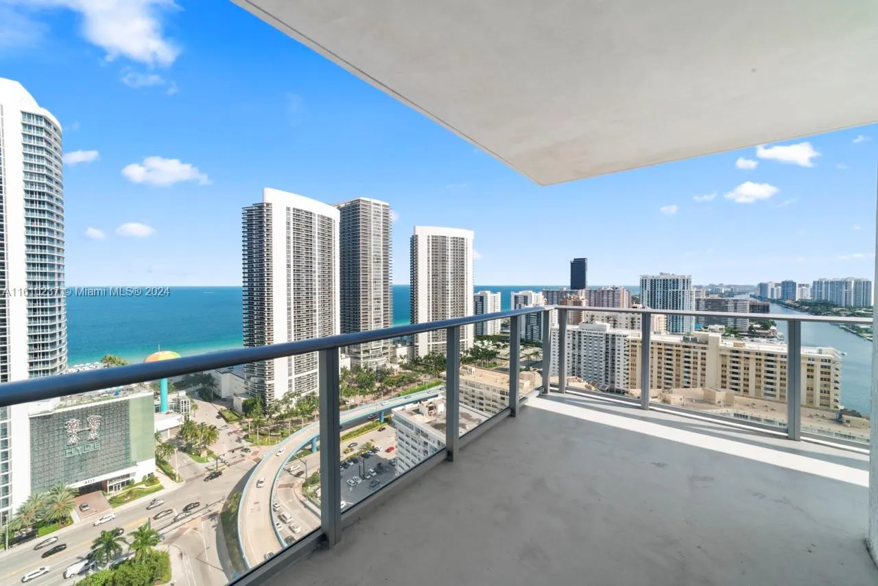 2 bedroom 2 bath for sale at 4010 S Ocean Dr # R2409, Hollywood FL 33019
