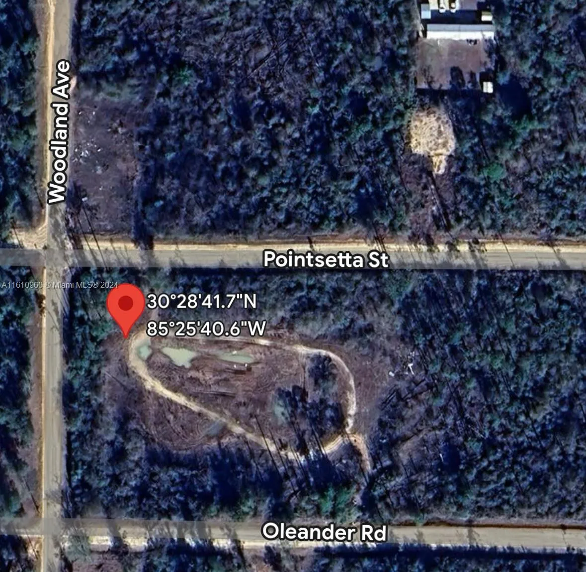 POINSETTIA STREET, Other City - In The State Of Florida FL 32438