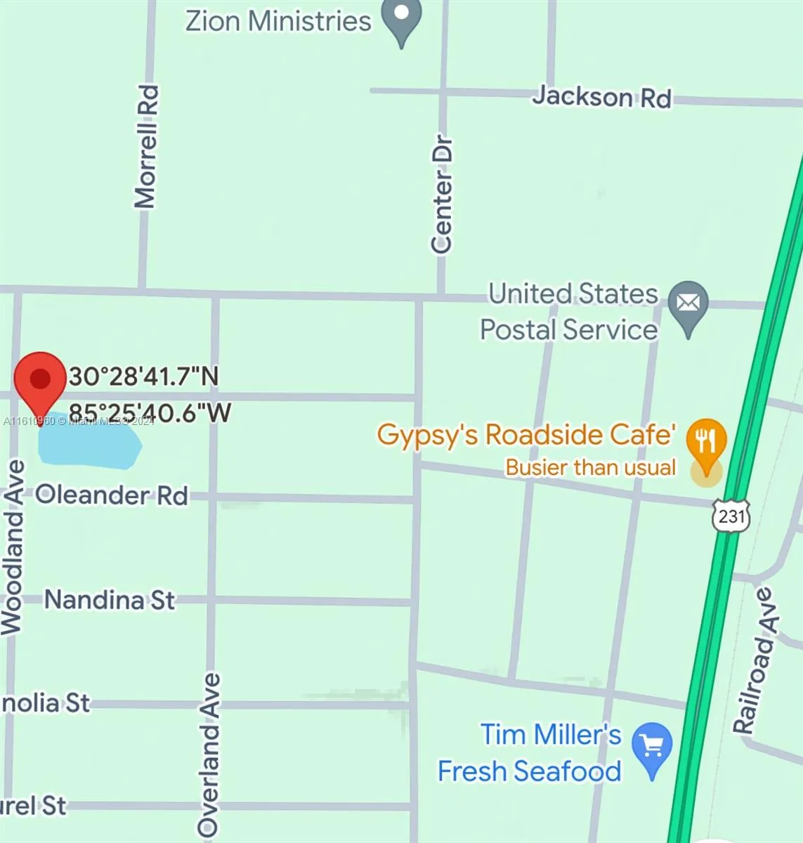 POINSETTIA STREET, Other City - In The State Of Florida FL 32438