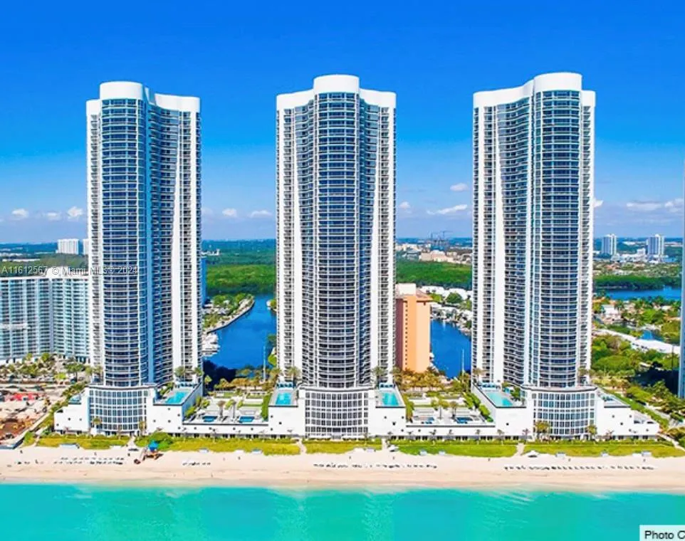 3 bedroom 3 bath for sale at 16001 Collins Ave # 1002, Sunny Isles Beach FL 33160