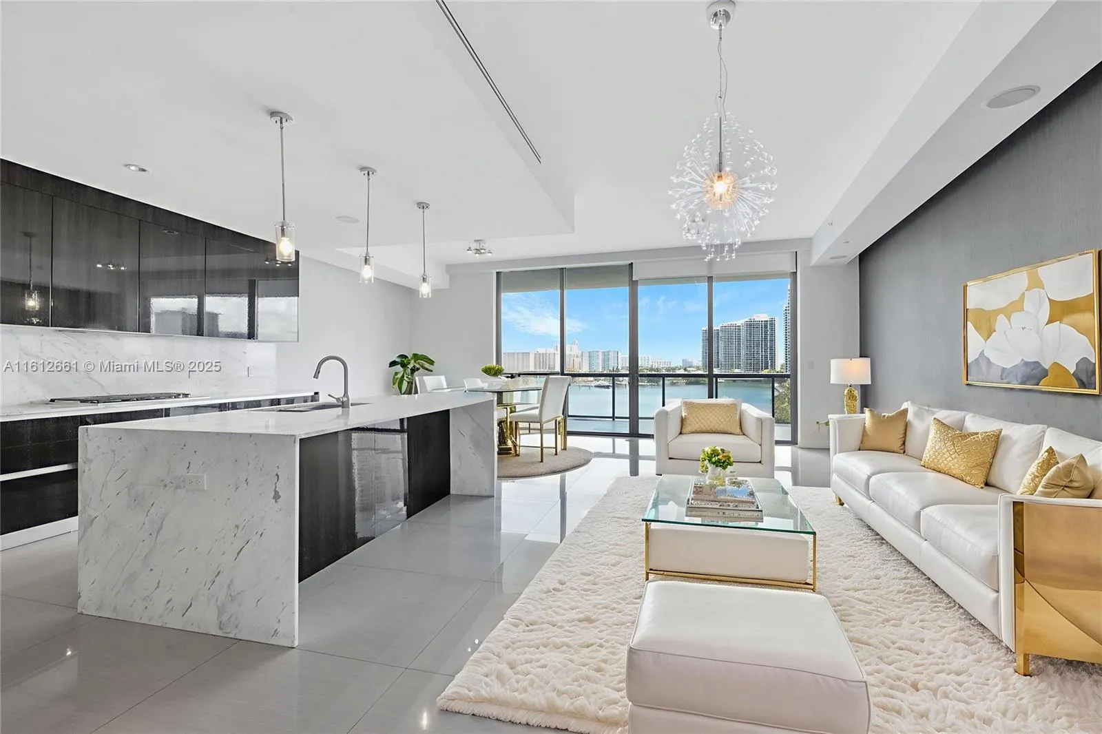 4 bedroom 4 bath for sale at 3300 NE 188 St. # 611, Aventura FL 33180